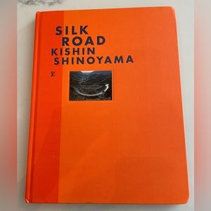 Louis Vuitton Fashion Eye Silk Road by Kishin Shinoyama